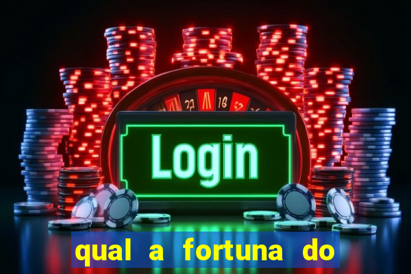 qual a fortuna do nelson wilians